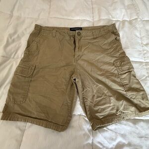 Weatherproof Men's Tan Cargo Shorts